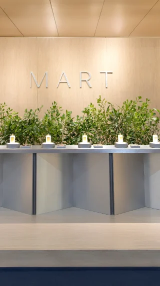 Instagram post from martcollection. This post is in position 2.